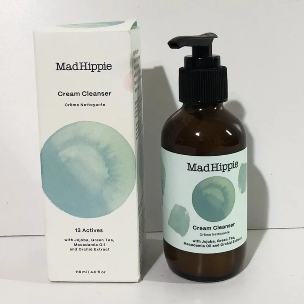Mad Hippie Cream Cleanser